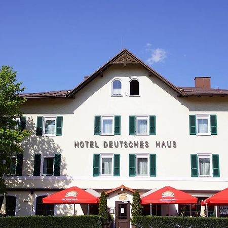 Hotel Deutsches Haus Anno 1898 Sonthofen Ngoại thất bức ảnh