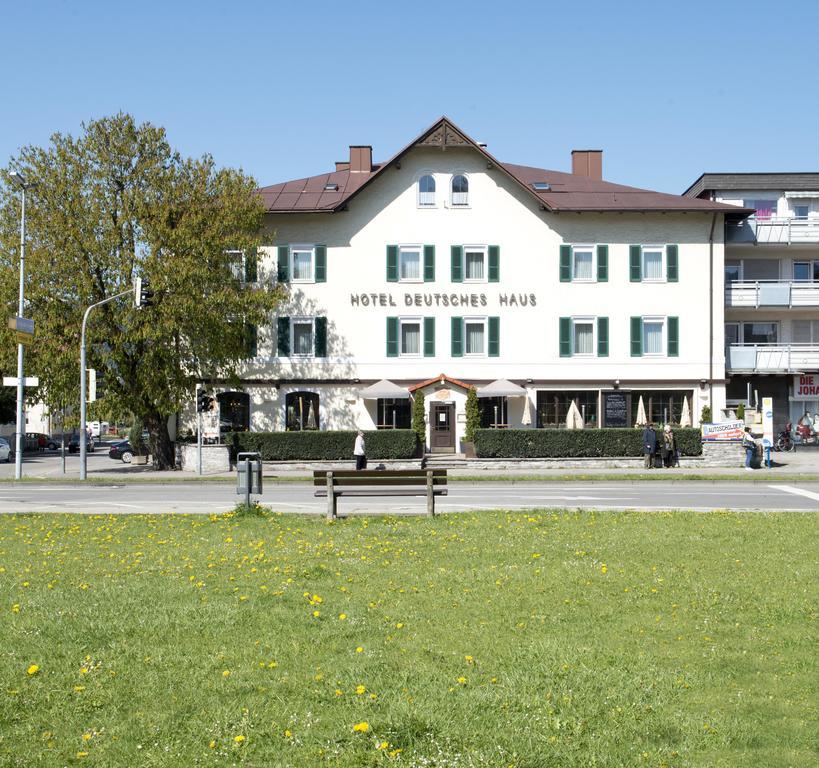 Hotel Deutsches Haus Anno 1898 Sonthofen Ngoại thất bức ảnh